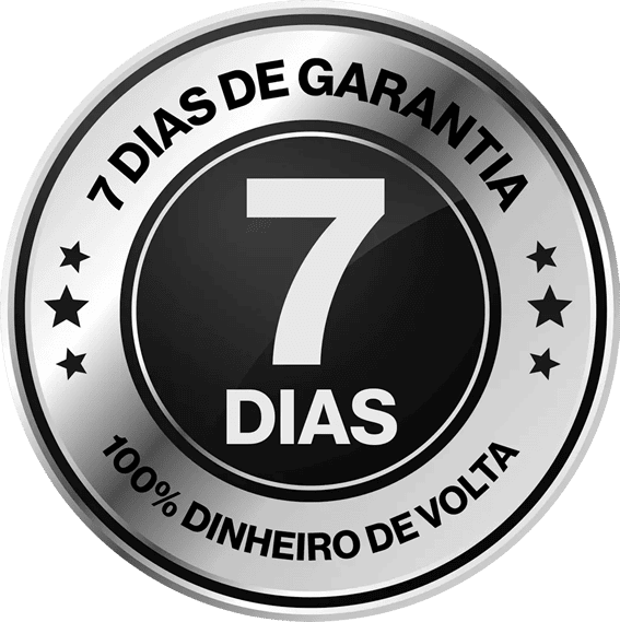 Garantia 7 dias